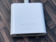 Apple mini display port to DVI Mac