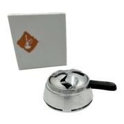 Heat keeper Alpha Gloss with box Fajka wodna Shisha Szisha