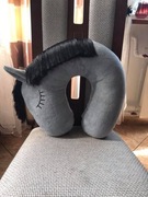 poduszka zagłówek koń konik