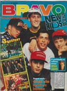 BRAVO 2/1991 PLAKATÓW