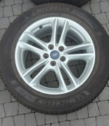 Oryginalne felgi Ford Mondeo MK5 + opony zimowe Michelin Alpin 7 – komplet