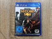 inFamous: Second Son PL PS4 (CUSA-00004)
