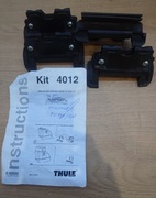 Kit Thule Rapid System 4012 do Opel Insignia 
