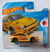 1985 HONDA CR-X jjj51