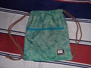 Plecak / Worek na wyjazdy z kieszonką