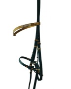 Ogłowie bezwędzidłowe dr Cooka Biothane 