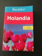 Przewodnik z mapą drogową - Holandia 