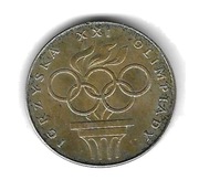 200 zł 1976 XXI IGRZYSKA OLIMPIADY OL.01