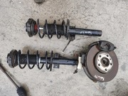 FABIA I MCPHERSON AMORTYZATOR ZWROTNICA LEWA PRAWA 