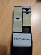 Carcassonne pudełko podróżne druk 3d 