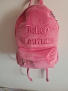 Juicy Couture plecak różowy BIJXT8702WPO