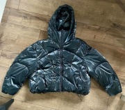 Kurtka Zimowa Zara Puffer 38M