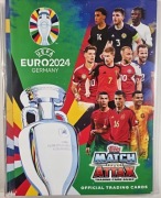 Karty topps UEFA Euro 2024 wymiana,sprzedaż