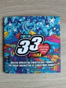 Kryptofolder "Wielka Orkiestra Świątecznej Pomocy" - WOŚP 2025 z NFT