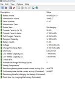 Oryginalna bateria Lenovo L15M3PB0, health 92%, Flex 5, 320S, Yoga 520
