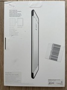 ETUI APPLE iPAD PRO SILICONE MM202ZM/A 9,7 WHITE na tył oryginalne