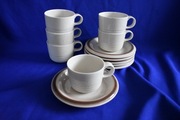 Filiżanki ze spodkami Thomas (grupa Rosenthal) 