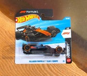 Hot Wheels McLaren Formula 1 Team/Equipe - Formula 1 1/5 F1 - 20/250 Case B