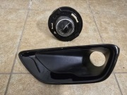 Atrapa +Lampa Halogen Jeep Grand Cherokee Lewa