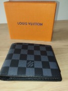 Elegancki portfel marki premium 