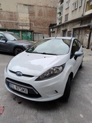 Ford Fiesta Bezwypadkowy 1.2l