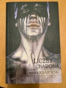 Książka "Liczby Charona" Marek Krajewski