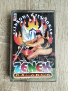 Kaseta magnetofonowa Zenek Balanga 
