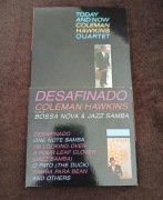 Coleman Hawkins-Desafinado / Today and Now-2 CD