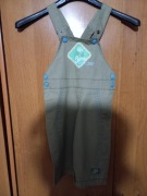 Sprzedam ogrodniczki dla chłopca