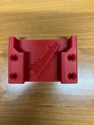 Uchwyt na Baterię Akumulator Milwaukee M18