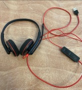 Słuchawki Headset USB Plantronics c3220 