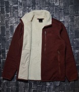 JACK WOLFSKIN MOONRISE FLEECE KURTKA POLAROWA MĘSKA SHERPA BARANEK OUTDOOR