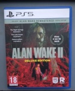 Gra PlayStation 5 Alan Wake 2 + DLC Alan Remastered 