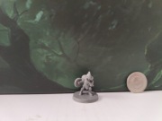 Szef Goblinów -  RPG D&D figurka Wildspire Miniatures 
