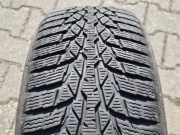 Opona Zimowa NOKIAN WR D4 205/55R16 91T 2021r. bieżnik 6mm bez napraw