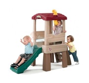 STEP2 Wieża z peryskopem Plac Zabaw Zjeżdżalnia