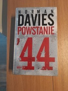 Norman Davies "Powstanie '44"