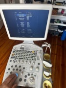 Świetna okazja, bardzo mało używany sprzęt USG Hitachi-Aloka F31