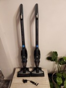 ODKURZACZ PIONOWY 3W1 PHILIPS POWERPRO AQUA TRIACTIVE TURBO 2 SZTUKI!