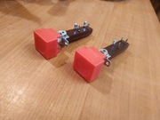 UNITRA WZT telewizor TV Vela 206 przełącznik wyłącznik sieciowy sieć 220