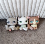 LPS littlest pet shop kot perski pers