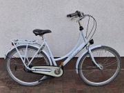 Ładny rower holenderski Batavus Diva 28 cali! Aluminiowy! 