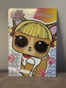 Karta LOL SURPRISE Glamlife 2019 -Panini- Card SHOW 172