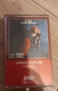 Janis Joplin PEARL kaseta magnetofonowa