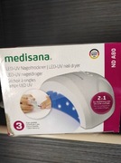 Zestaw hybrydowy Medisana Led-UV jak nowy 