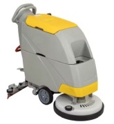 Szorowarka do podłóg