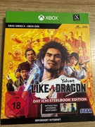 GRA XBOX ONE – LIKE A DRAGON: YAKUZA DAY ICHI (STEELBOOK EDITION)