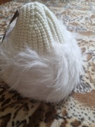 Nowa z metką czapka 