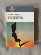 Wielki Gatsby - Francis Scott Fitzgerald (seria Koliber)