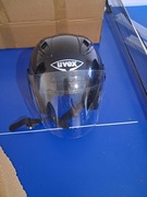 Sprzedam kask motocyklowy uvex jet100 xl
